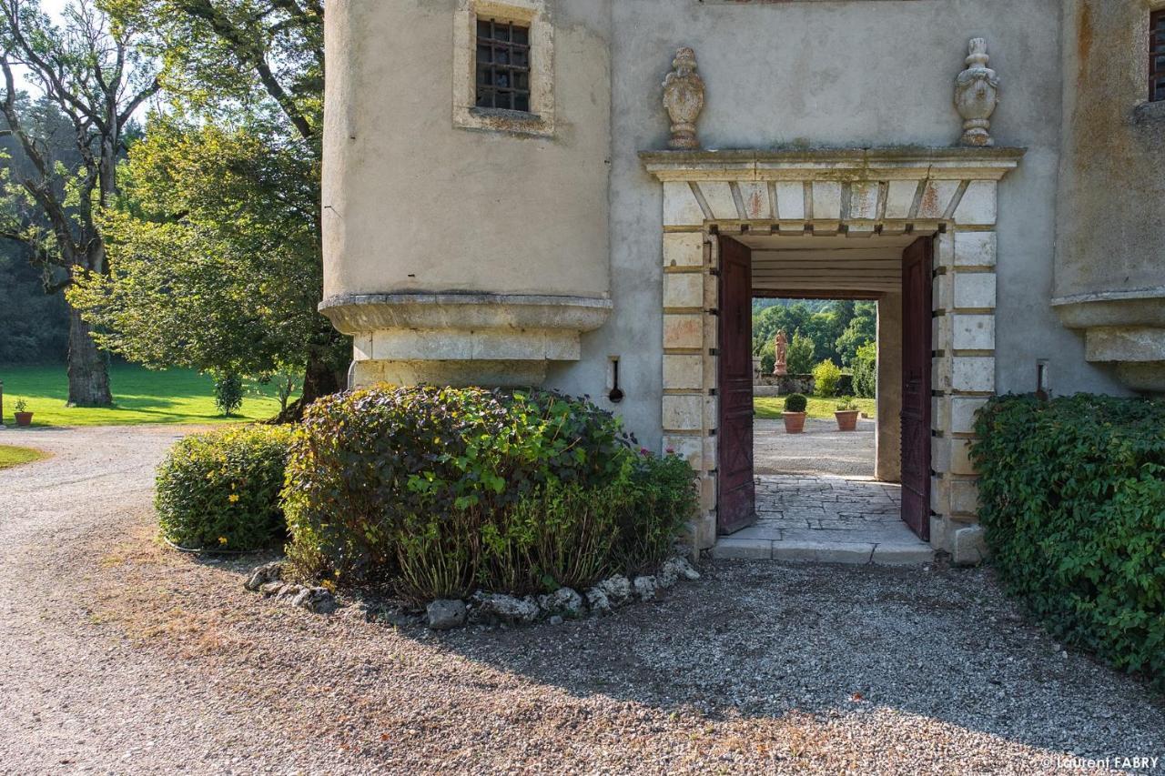 Chateau De Maillat Exterior foto